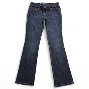 Mossimo Women's Blue Denim Jeans